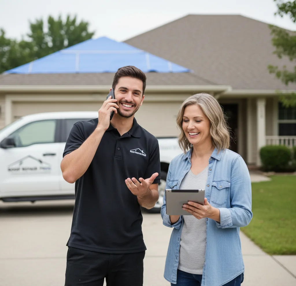Roof Maintenance in Red Rock, AZ