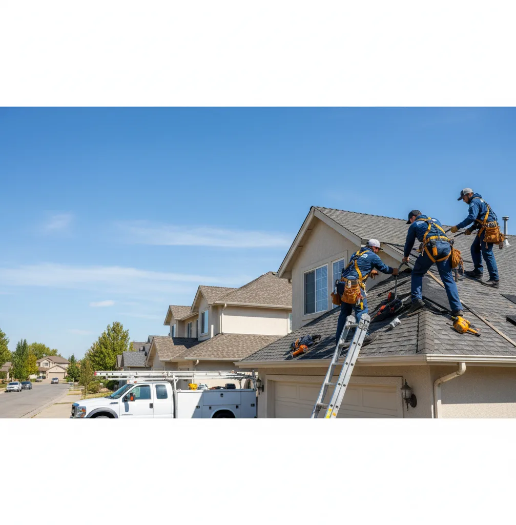 Roof Maintenance in Red Rock, AZ